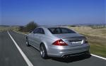 Mercedes-Benz CLS63 AMG 2009 года